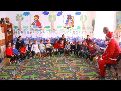 TV IALOMITA - Serbarea de Crăciun - Grădinița Orezu