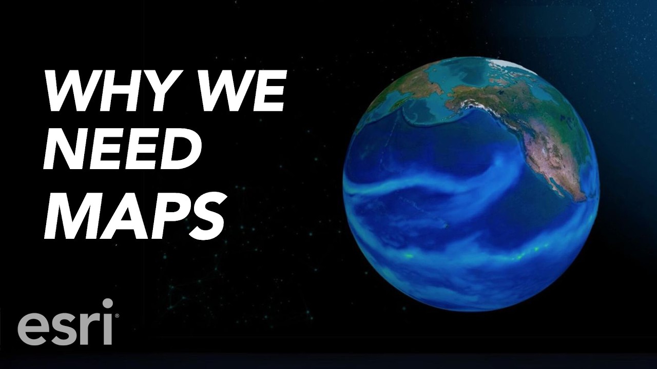 The Future Impact of GIS Technology Revealed | Jack Dangermond