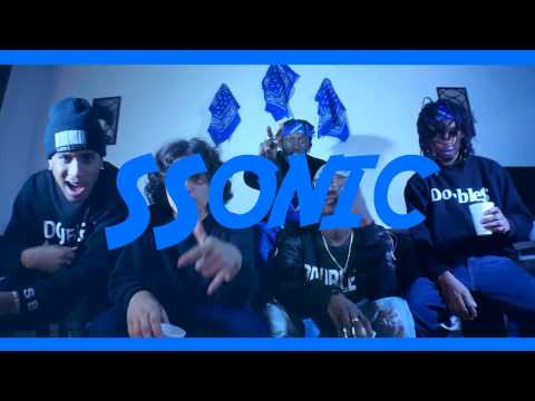 Mj BlaCc - Ssonic