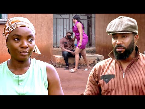 The New Released Amazing Movie Of Frederick Leonard & Chioma Chukwuka You Can't Miss To Watch