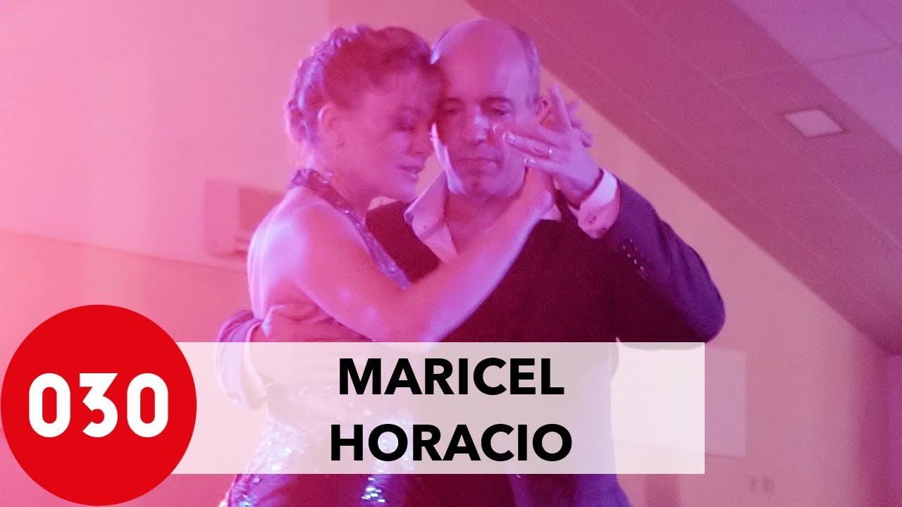 Maricel Giacomini and Horacio Godoy – La tablada