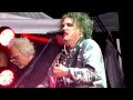 The Cure - Friday I'm in Love (Riot Fest 2014 ...