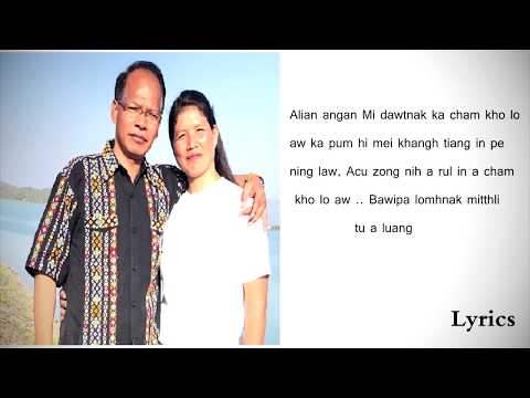Evan.Thomas Tial Uk || Lomhnak Mitthli Tu A Luang | Pathian Hla Thar 2018 lyrics