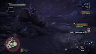 mhw ib 新キャラ(2週目)