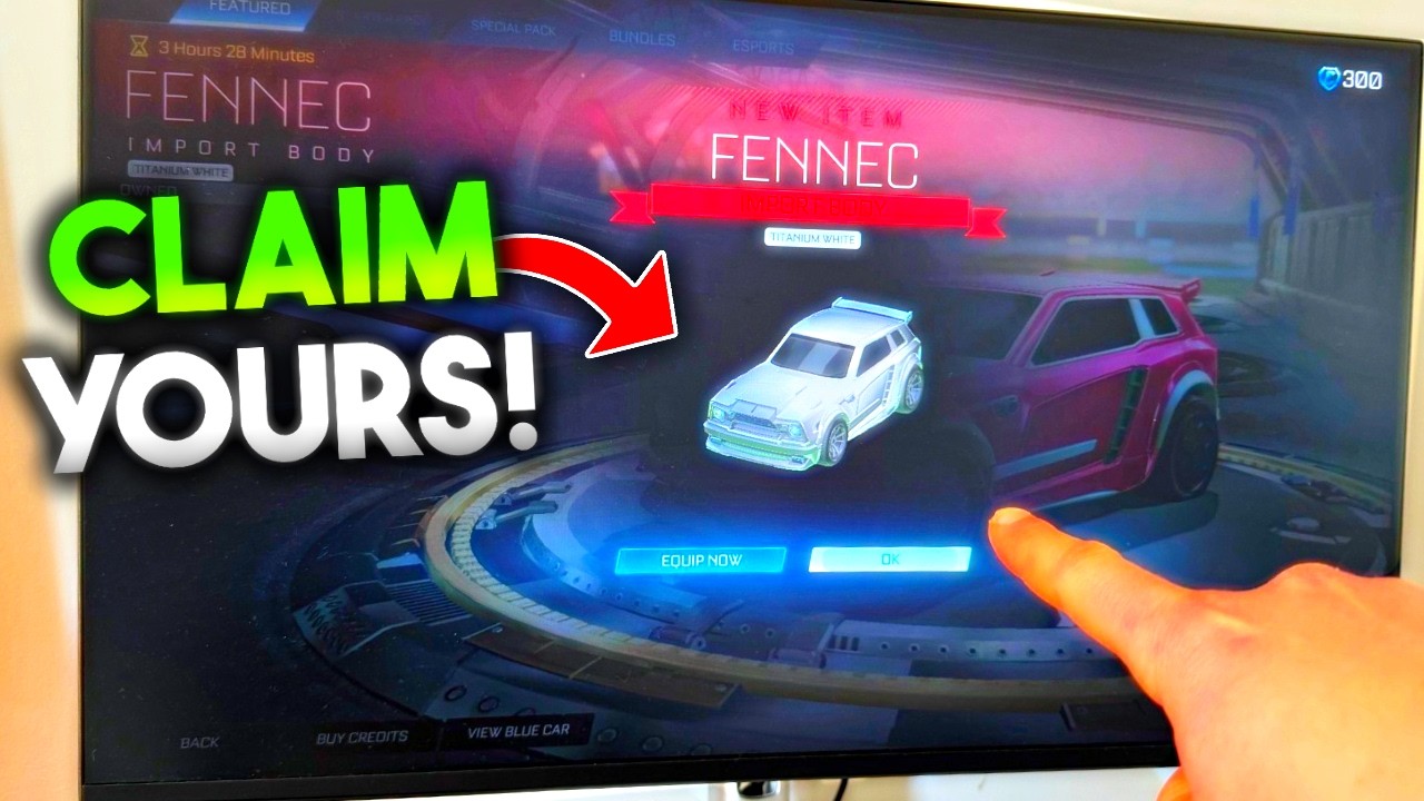 Claim Your FREE Fennec Before It’s Gone!