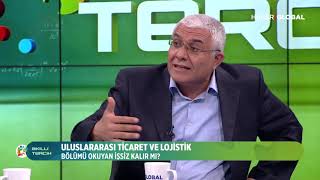 Uluslararası Ticaret ve Lojistik'te hangi pozisyonlarda iş var?