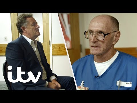 Confessions of a Serial Killer with Piers Morgan