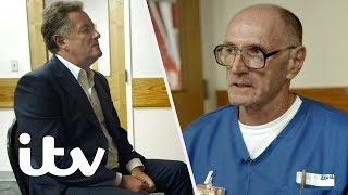 Bernard Giles Recounts His First Murder | Confessions of a Serial Killer With Piers Morgan | ITV