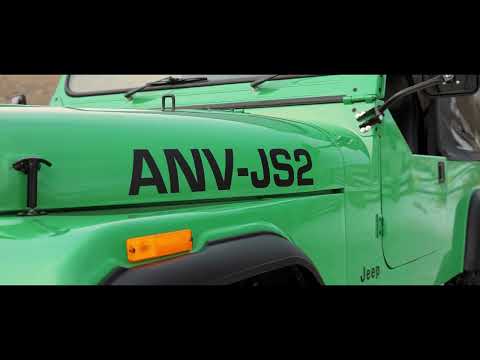 1984 Jeep CJ8 Scrambler (CC-2009659) for sale in Eden, Utah