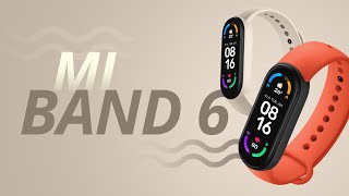 Vídeo-análise - Mi Band 6: a melhor pulseira inteligente da Xiaomi até agora? [Análise/Review]