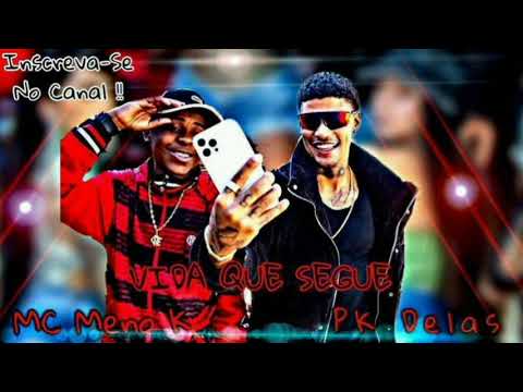 MC Meno K e PK Delas - Festa Na Favela