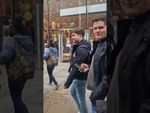 Welcome to Manchester Market Street