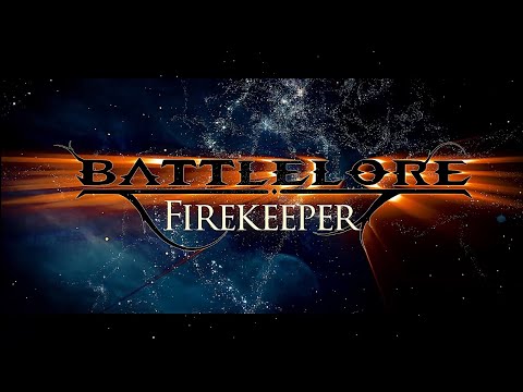 BATTLELORE - Firekeeper (Official Lyric Video) | Napalm Records