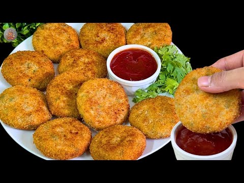 Chicken Cutlet Recipe | Easy and Quick Chicken Cutlet Recipe | Cutlet Recipe