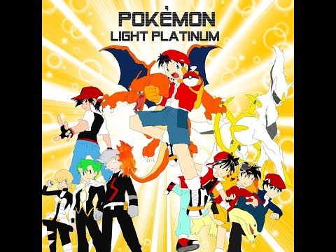 POKEMON LP NUZLOCKE/EP.6/EL PRIMER GIMNASIO