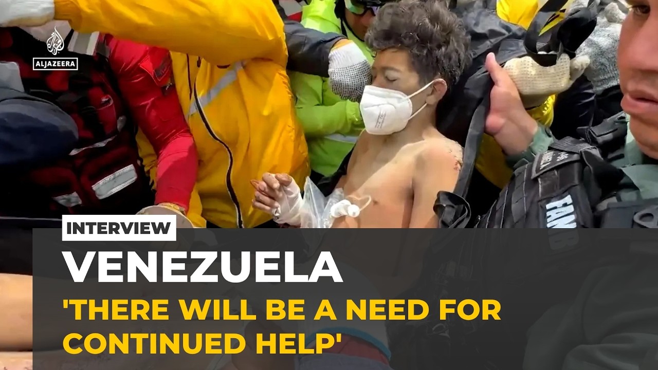 There will be a need for continued help in Venezuela: UN humanitarian coordinator