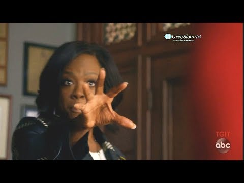 How To Get Away With Murder 5x07 Annalise Confronts Governor About Nate's Father's Death