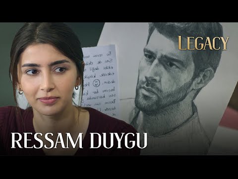 Duygu's gift surprised | Legacy Episode 307