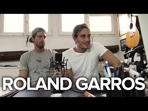 ROLAND GARROS | KEVIN & TOM