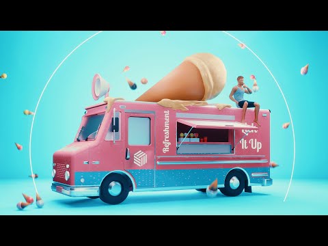 New Beat Order, Axel Cooper & Benlon - Ice Cream