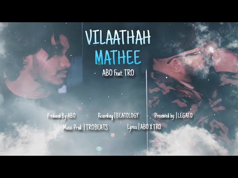 Vilaathah Mathee | Abo feat. Tro | OFFICIAL LYRICS VIDEO
