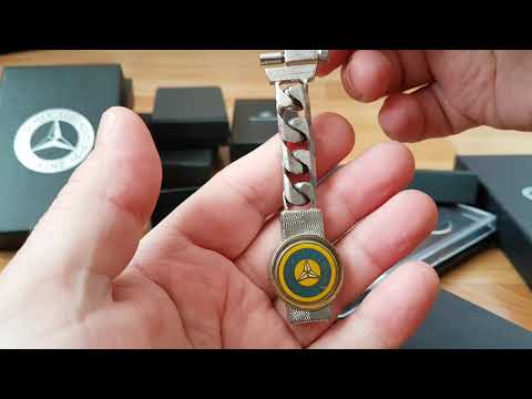 Mercedes Benz Keychain Collection 10