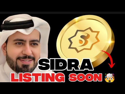 🚨 Sidra listing dex price