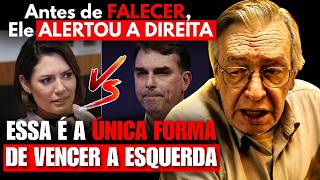 🚨OLAVO DE CARVALHO DENUNCIOU O PLANO OCULTO DA ESQUERDA QUE DOMINOU O BRASIL NA ÚLTIMAS DÉCADAS