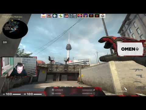 XANTARES plays FPL against Astralis Device - Faceit Pro League