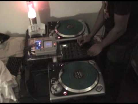 Dj D-Soul Asian breaks tenminmix