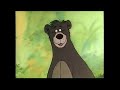 The Jungle Book 1991 In School Programming VHS Part 5