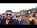 Selfie Video From Grand Canyon America Dileep Kavya Meenakshi Nadirshah Namitha