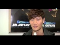 Singapore Fanmeeting Interview - Kim Jong Kook ...