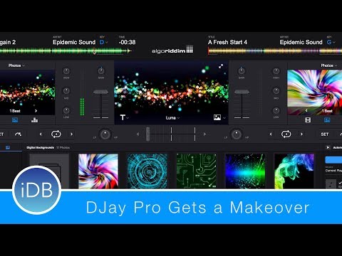 Djay Pro 2 for Mac - Hands-on First Look