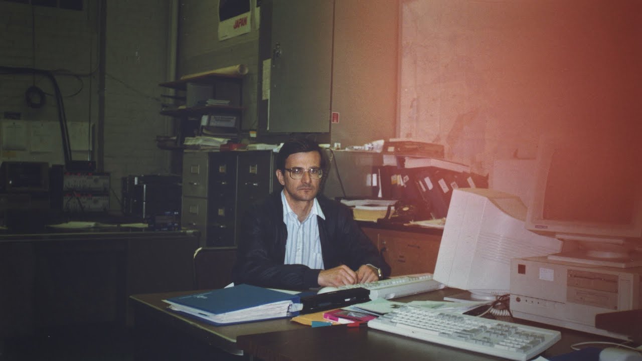 Трейлер до фільму «Мій тато – дослідник блискавок» / "My Dad is a Lightning Researcher" / Trailer