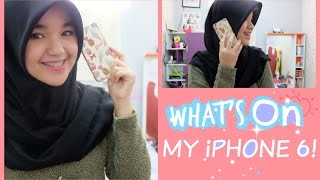 Download lagu What's on My iPhone 6! ♡ (Indonesia) || Nada Syifaa mp3 Download lagu What's on My iPhone 6! ♡ (Indonesia) || Nada Syifaa mp3