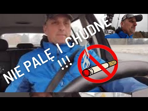 bez papierosa 41 dzień i 5 kg mniej