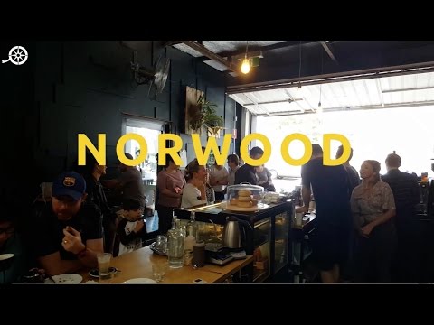 A video neighbourhood guide to the Adelaide hipster suburb of Norwood