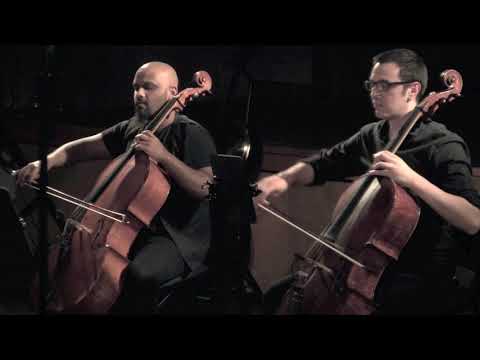 Duet for Cellos