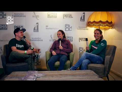 Studio Bloc Masters 2017 - Interview mit Juliane Wurm und Anna Stöhr