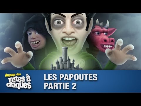 Les Papoutes Part 2 - Slapheads - Season 1 - Episode 11