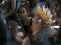 Maya Gets Beautiful Flowers From Her Mom And Dad Part 6