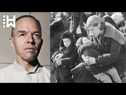 Comandante Nazi del Einsatzgruppe cuya unidad mató a 80.000 civiles-Otto Rasch y masacre de Babi Yar