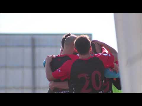 Gol Salinas C. P. San Cristóbal - C. E. L'Hospitalet