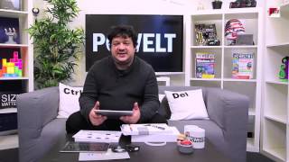 Google Pixel C - Unboxing und Hands-on