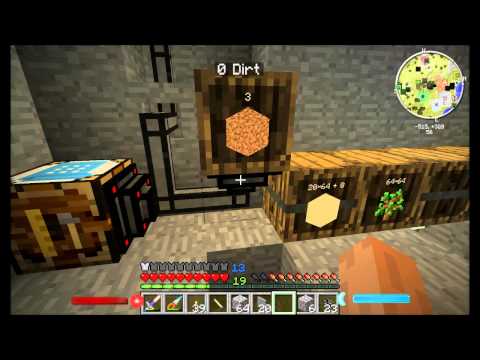 Forgecraft2 S3E26 Farming Automation