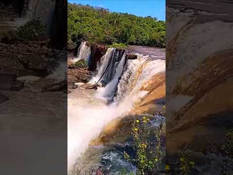 Cataratas de mariluz Pr.
