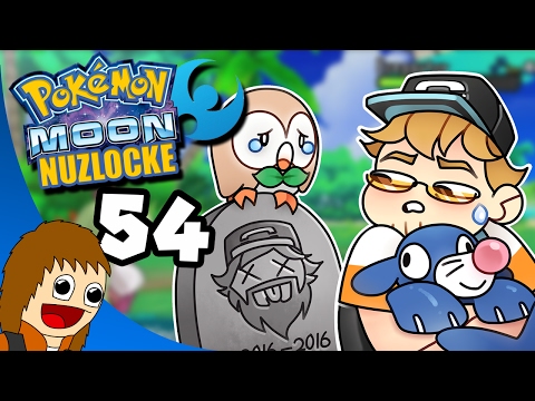 Pokemon Moon Nuzlocke: The Other Half-Dozen - Part 54