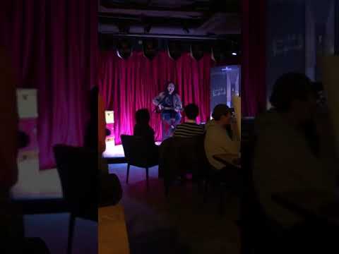 Choi Joo "Havriin gants ulias" Live in Moustache Restauramt