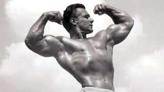 John Grimek - The Monarch of Muscledom MQDEFAULT Thumbnail